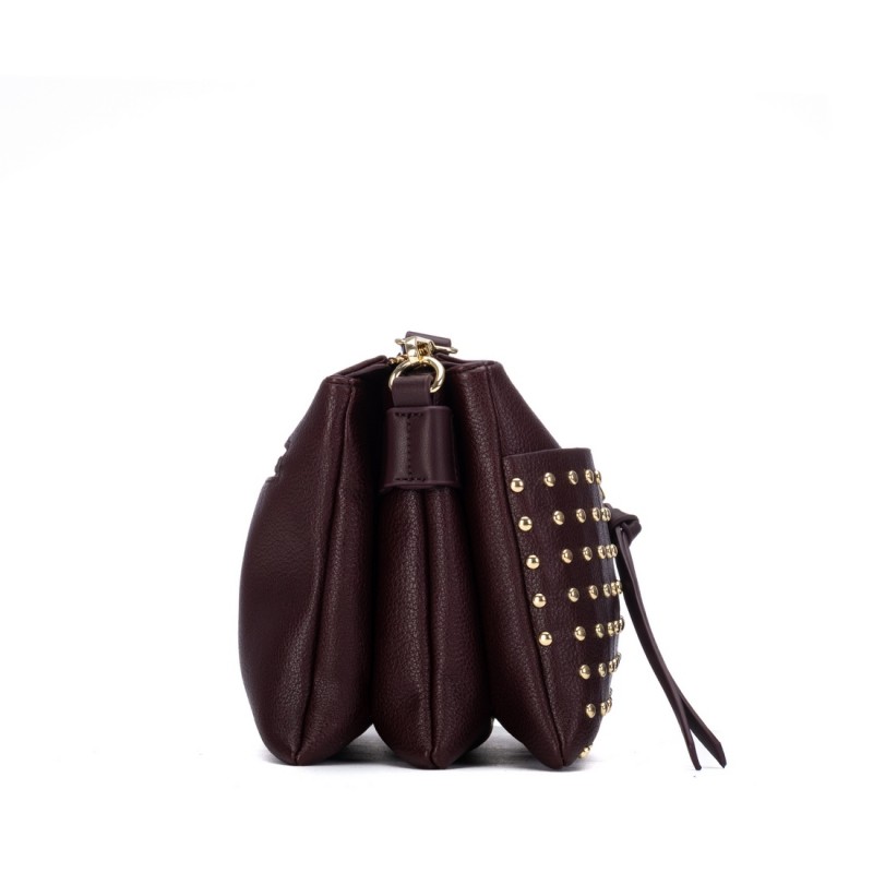 Bolso de mujer XTI 184667 Burdeos