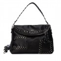 Bolso de mujer XTI 184676 Negro