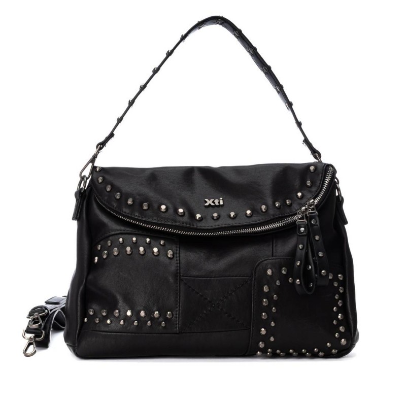 Bolso de mujer XTI 184676 Negro