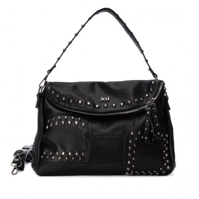 Bolso de mujer XTI 184676 Negro