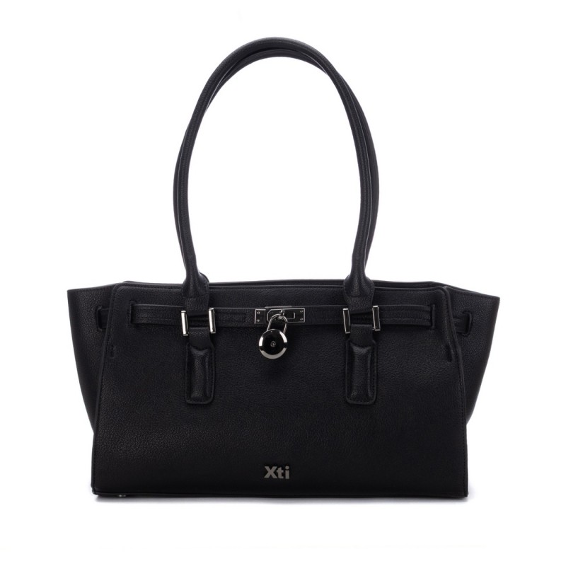 Bolso de mujer XTI 184677 Negro