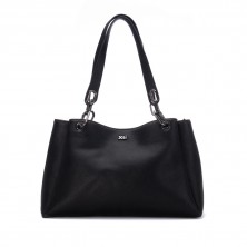 Bolso de mujer XTI 184679 Negro