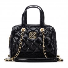 Bolso de mujer XTI 184681 Negro