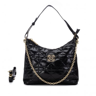Bolso de mujer XTI 184682 Negro
