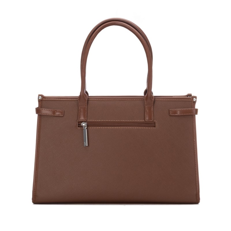 Bolso de mujer XTI 184686 Camel