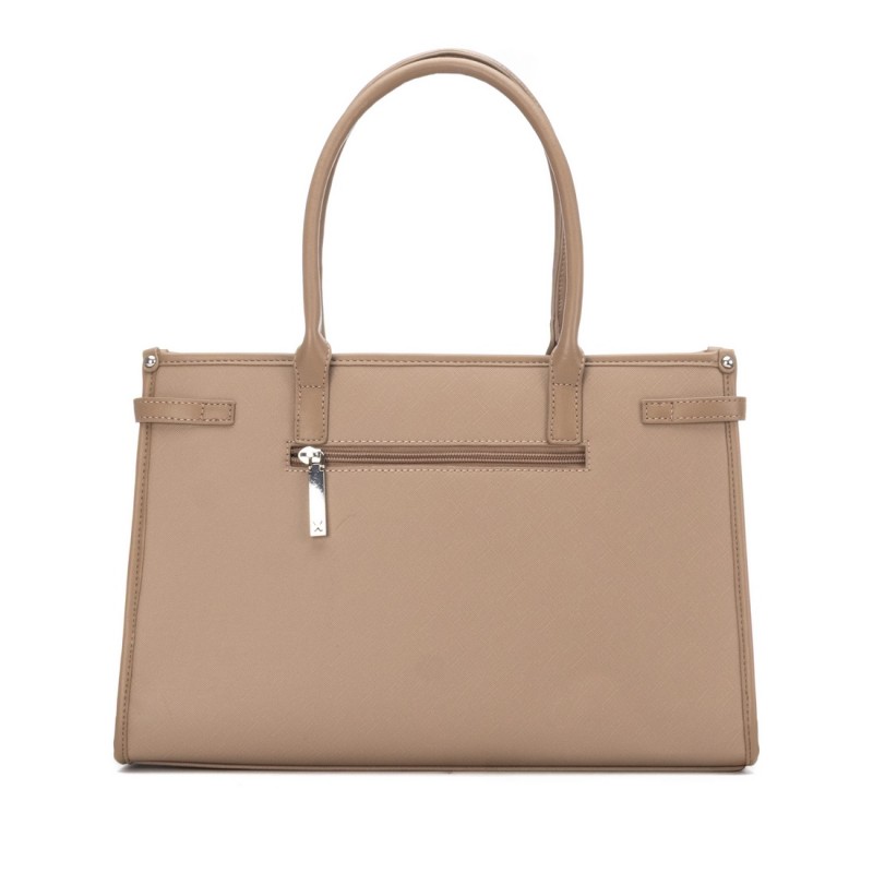 Bolso de mujer XTI 184686 Beige