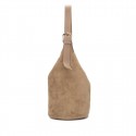 Bolso de mujer XTI 184693 Taupe