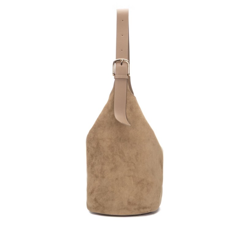 Bolso de mujer XTI 184693 Taupe