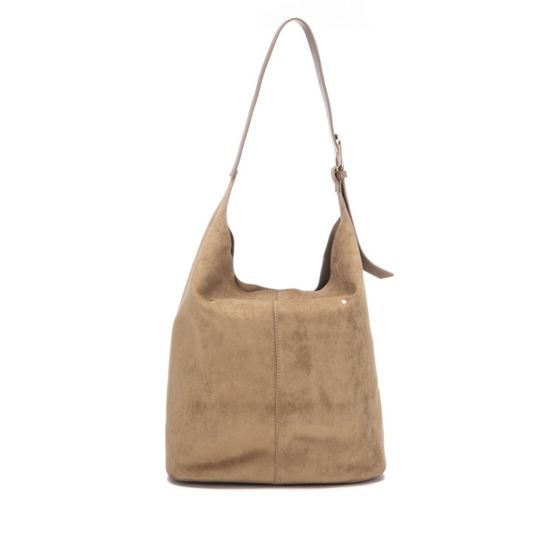 Bolso de mujer XTI 184693 Taupe