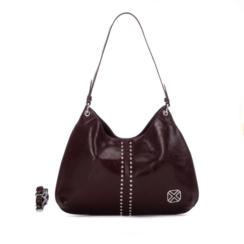 Bolso de mujer XTI 184695 Burdeos