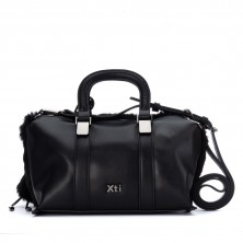 Bolso de mujer XTI 184700 Negro