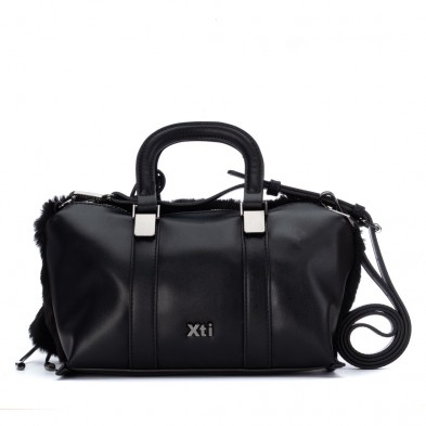 Bolso de mujer XTI 184700 Negro
