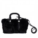 Bolso de mujer XTI 184700 Negro