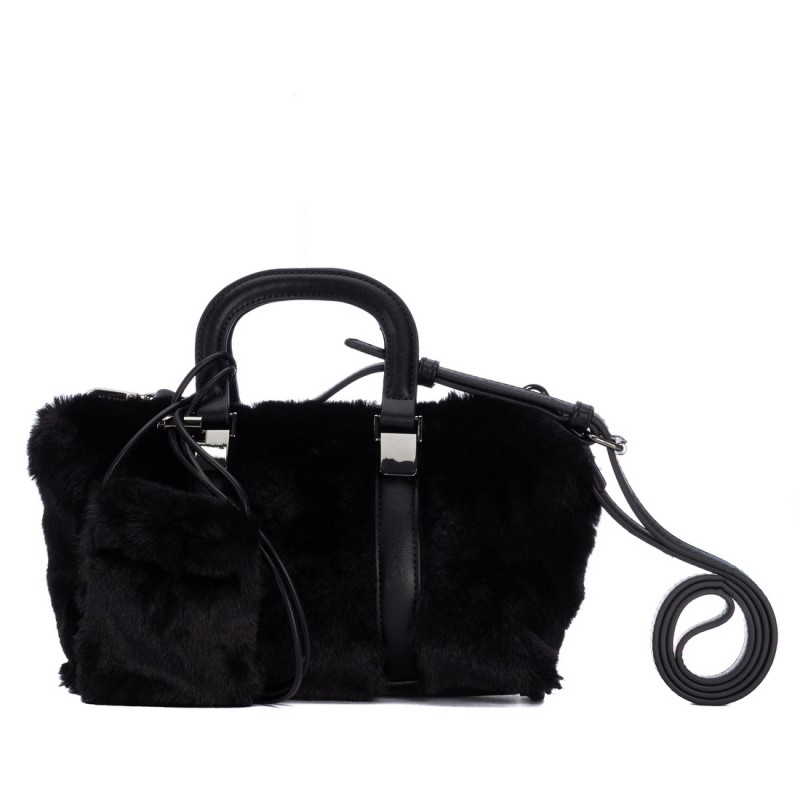 Bolso de mujer XTI 184700 Negro