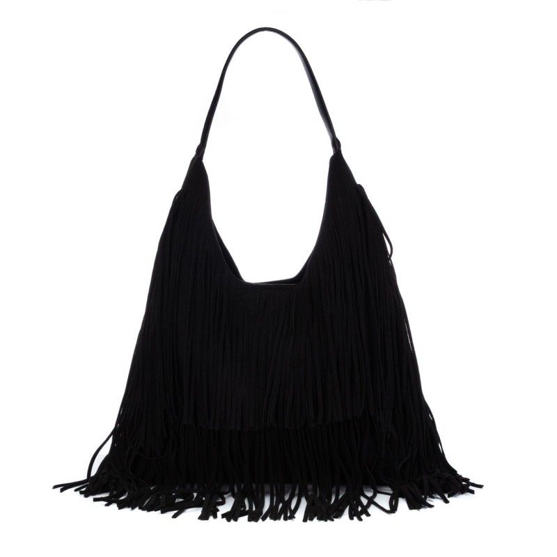 Bolso de mujer XTI 184708 Negro