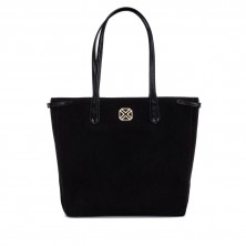 Bolso de mujer XTI 184710 Negro