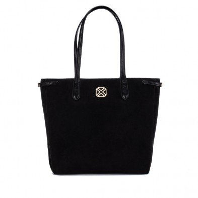 Bolso de mujer XTI 184710 Negro
