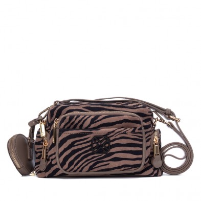 Bolso de mujer XTI 184713 Taupe
