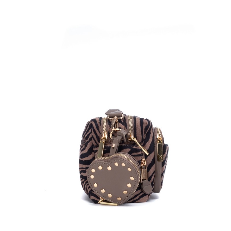 Bolso de mujer XTI 184713 Taupe