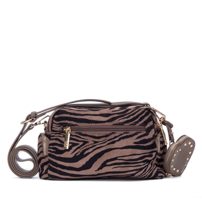 Bolso de mujer XTI 184713 Taupe