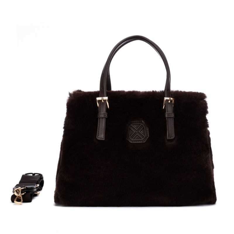 Bolso de mujer XTI 184716 Marron