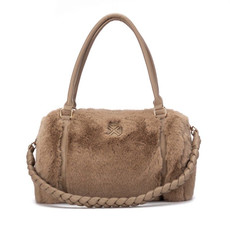 Bolso de mujer XTI 184717 Beige
