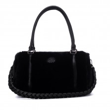Bolso de mujer XTI 184717 Negro