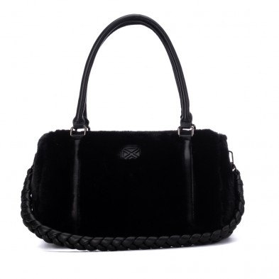 Bolso de mujer XTI 184717 Negro