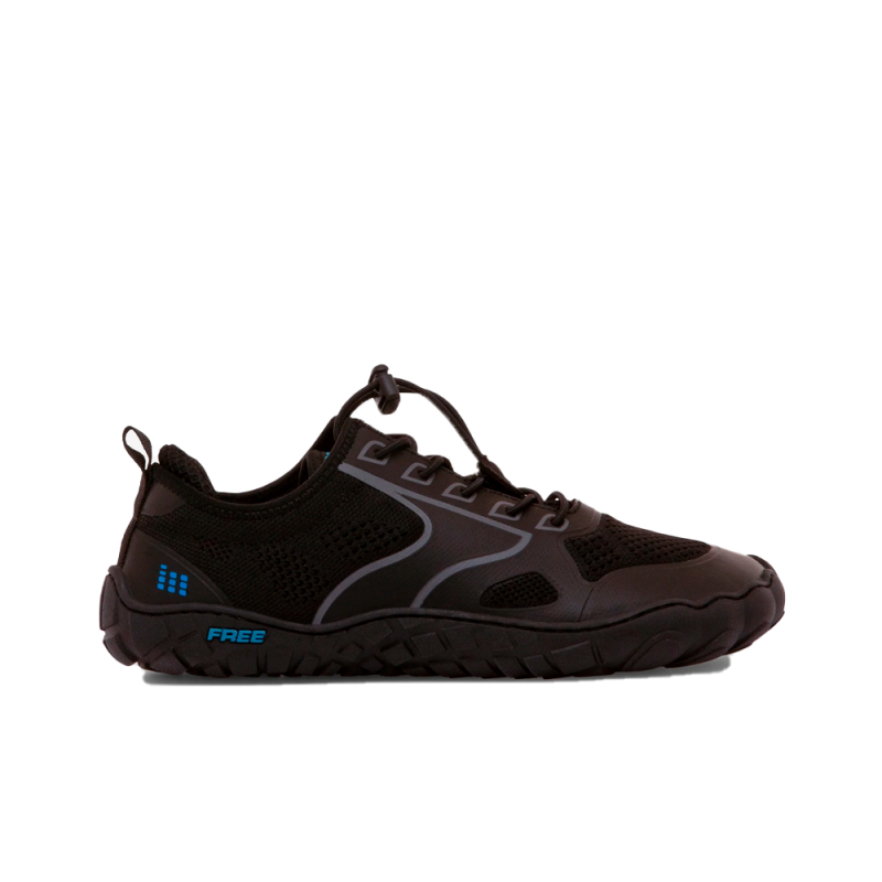 Barefoot Mujer Mustang 85521 Negro