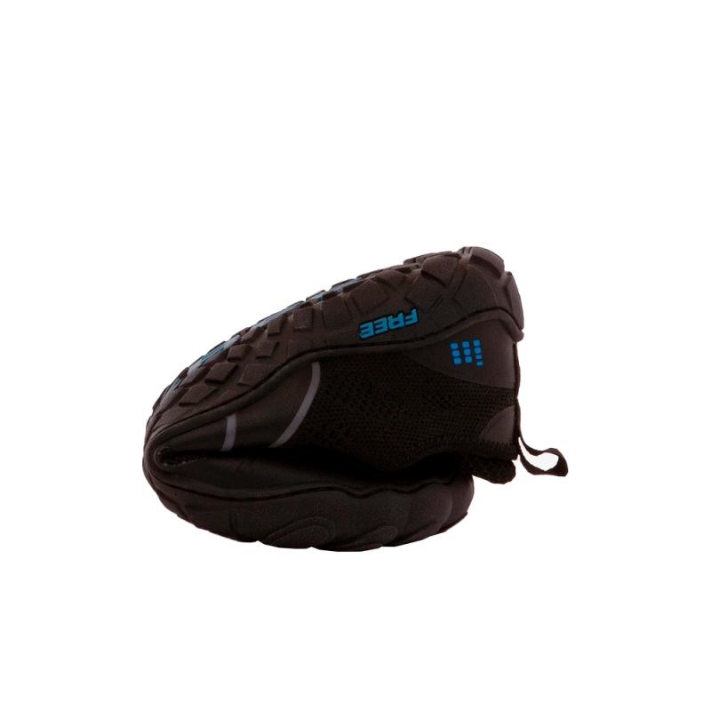 Barefoot Mujer Mustang 85521 Negro