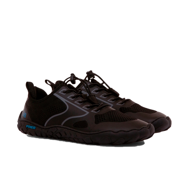 Barefoot Mujer Mustang 85521 Negro