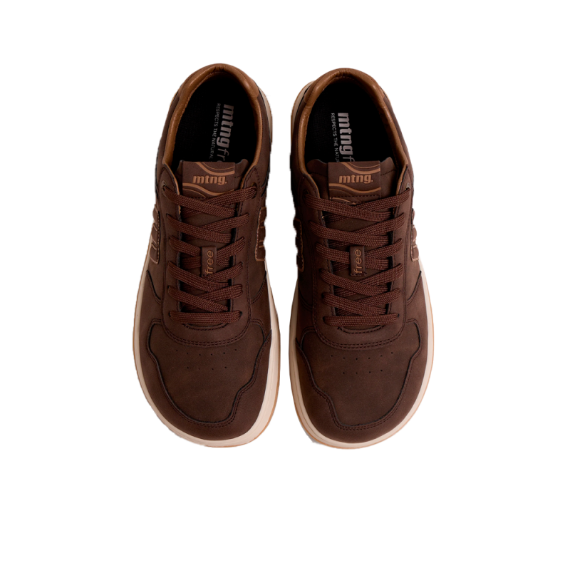 Barefoot Hombre Mustang Barefoot Free Miami Marron