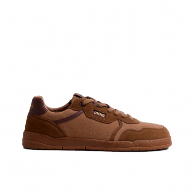 Barefoot Hombre Mustang 84847 Taupe