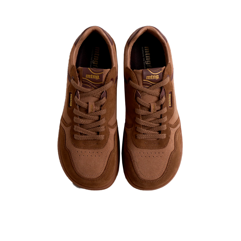 Barefoot Hombre Mustang 84847 Taupe