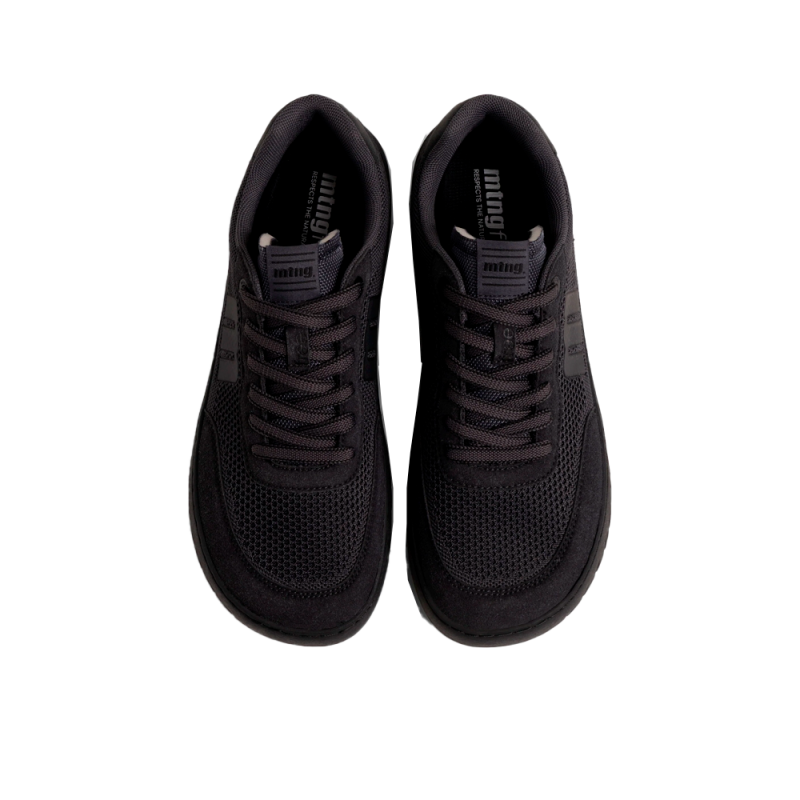 Barefoot Hombre Mustang 85000 Gris