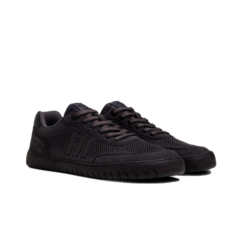 Barefoot Hombre Mustang 85000 Gris