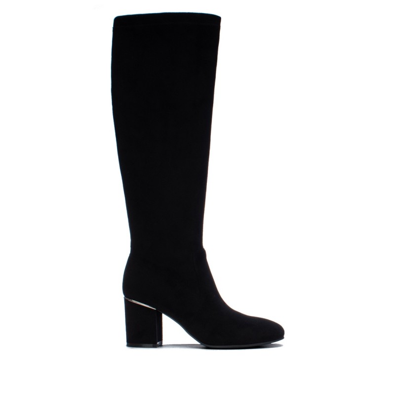 Bota de mujer XTI BASIC 130695 Negro