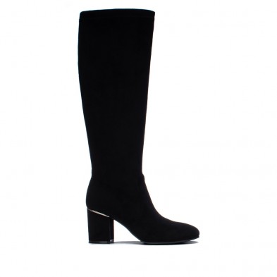 Bota de mujer XTI BASIC 130695 Negro