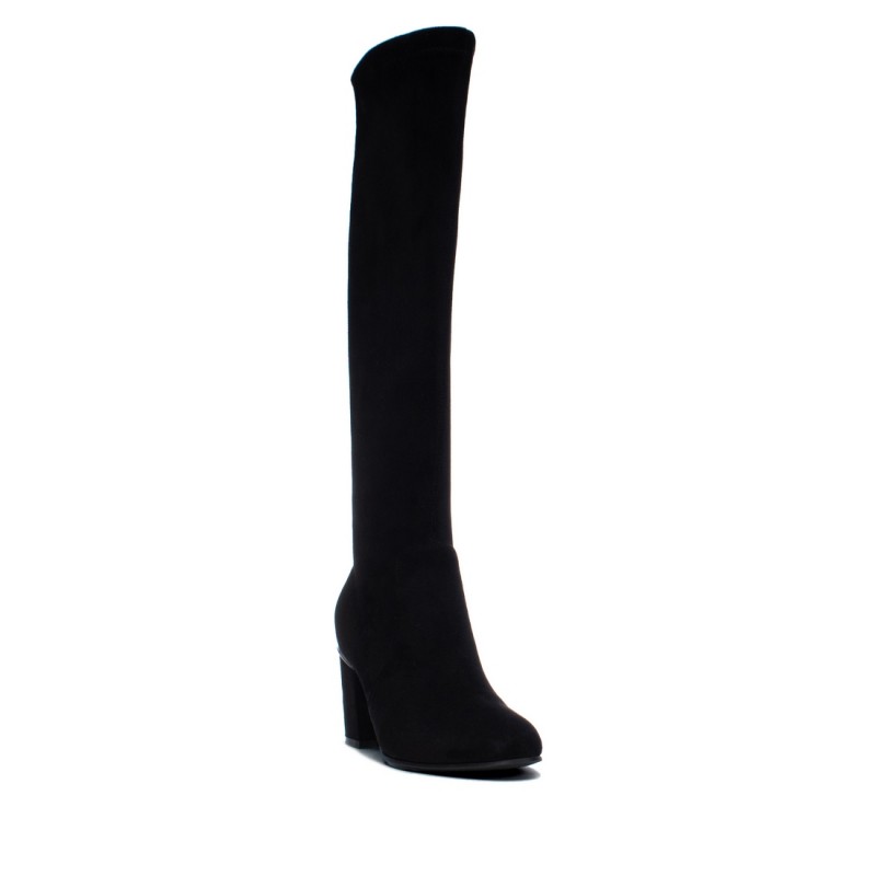 Bota de mujer XTI BASIC 130695 Negro