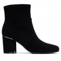 BotÍn de mujer XTI BASIC 130696 Negro