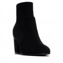 BotÍn de mujer XTI BASIC 130696 Negro