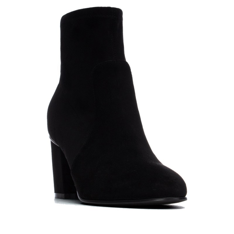 BotÍn de mujer XTI BASIC 130696 Negro