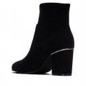 BotÍn de mujer XTI BASIC 130696 Negro