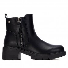 BotÍn de mujer XTI BASIC 130710 Negro