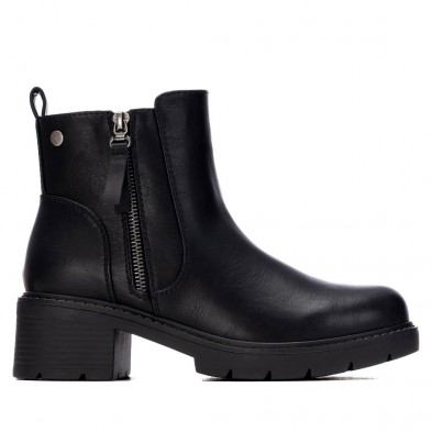 BotÍn de mujer XTI BASIC 130710 Negro