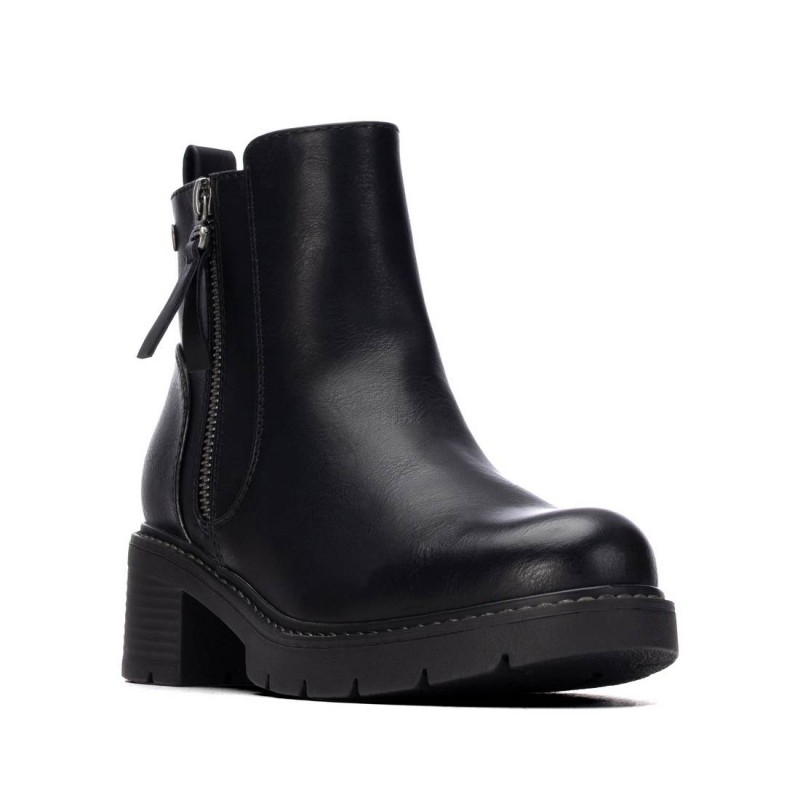 BotÍn de mujer XTI BASIC 130710 Negro