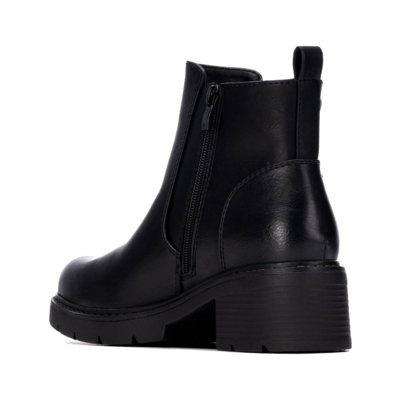 BotÍn de mujer XTI BASIC 130710 Negro