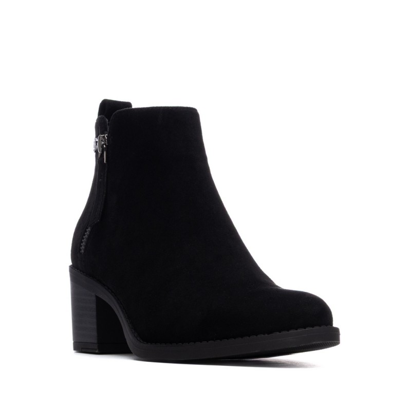 BotÍn de mujer XTI BASIC 130713 Negro