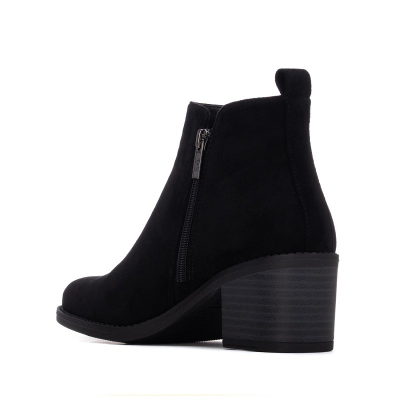 BotÍn de mujer XTI BASIC 130713 Negro