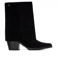 BotÍn de mujer XTI BASIC 130722 Negro